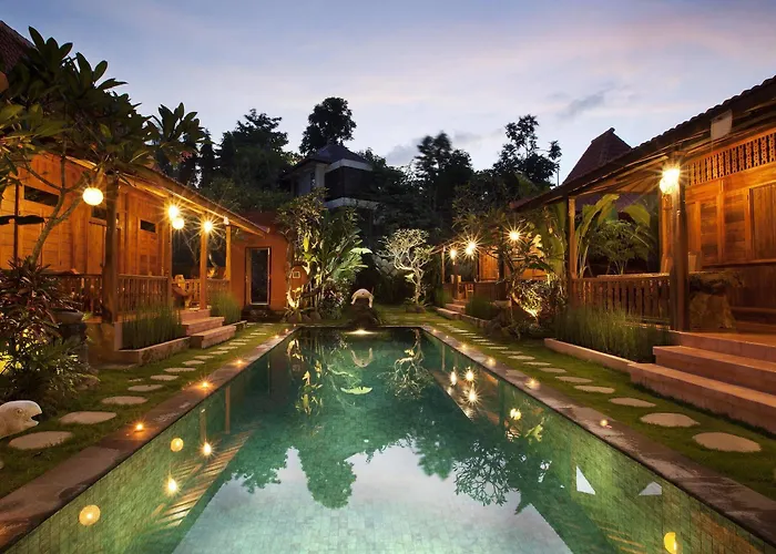 Batu Alam Villa Gianyar 