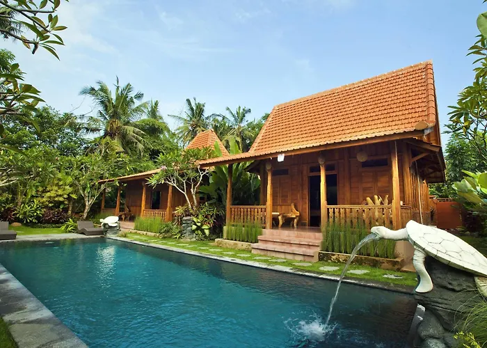 Batu Alam Villa Gianyar 