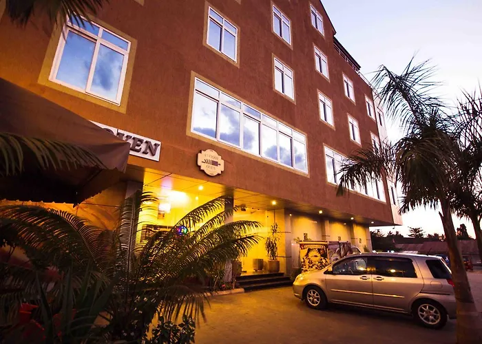 Antique Legacy Hotel Zanzibar