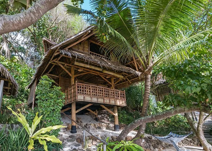 Kookoo'S Nest Eco-Lodge Siaton