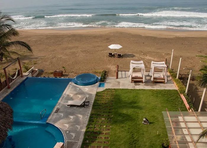 Hotel Villas Punta Blanca Zihuatanejo