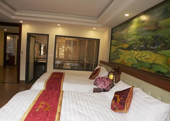 Son Ha Sapa Hotel Plus