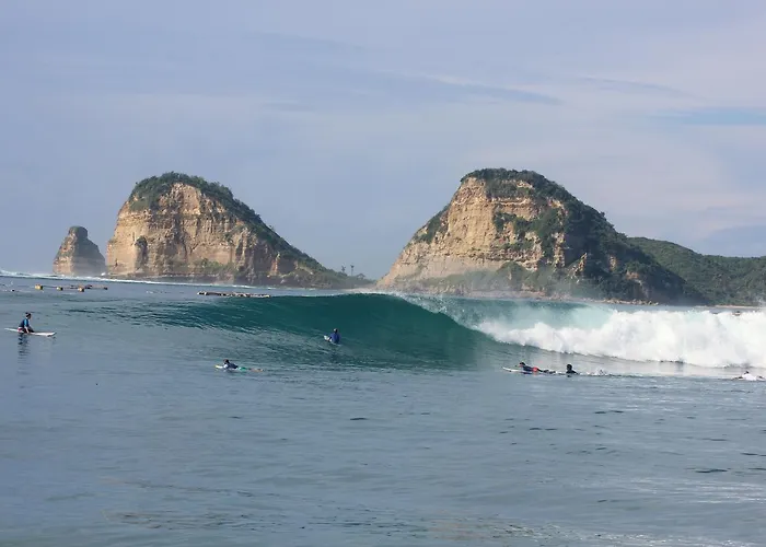 Surf Camp Lombok Kuta (Lombok)