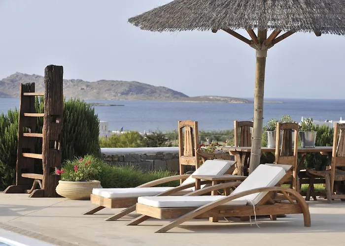 Anemoi Resort Naousa