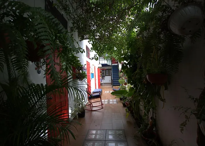 La Puerta Roja Guest House Santo Domingo