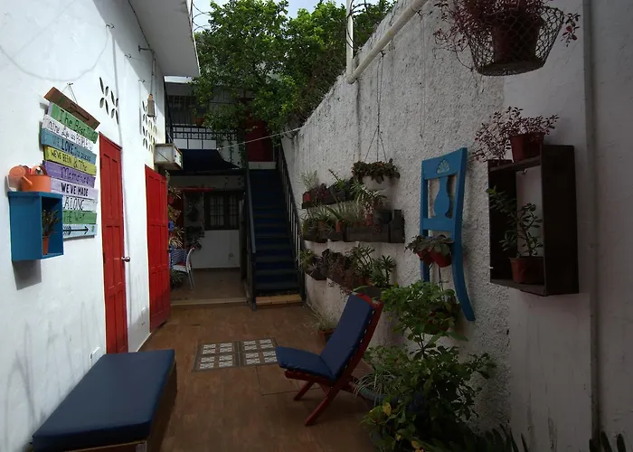 La Puerta Roja Guest House Santo Domingo