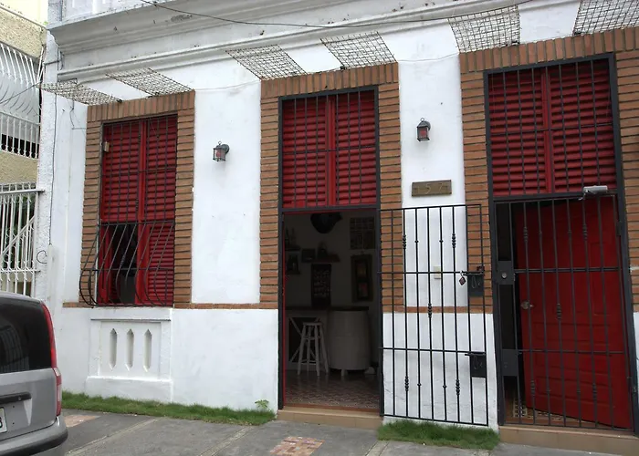 La Puerta Roja Guest House Santo Domingo