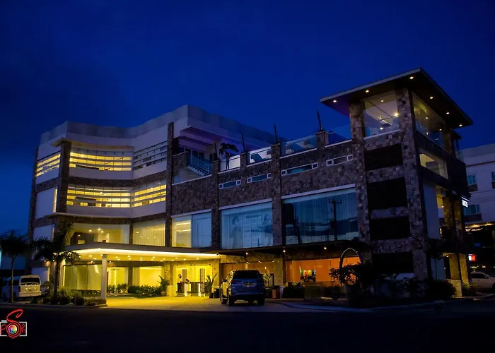 Hotel Marciano Calamba 