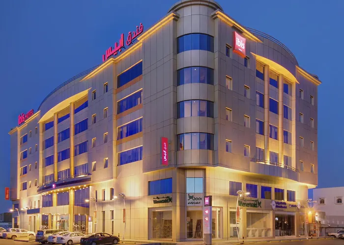 Ibis Yanbu Hotel