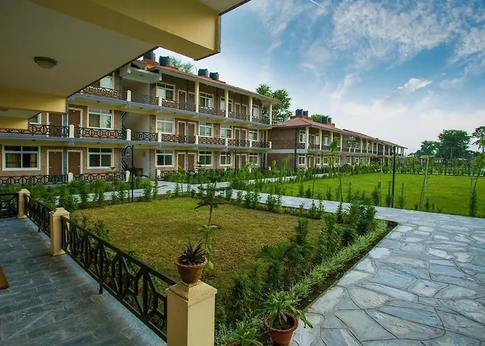 Center Park Resort Sauraha