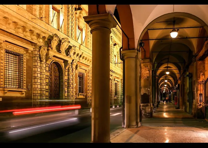 Tl Palazzo Fantuzzi Apartment Bologna