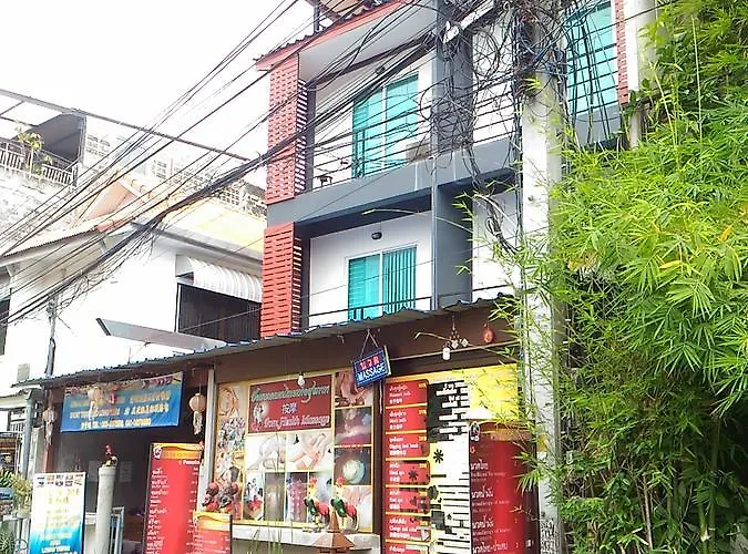 You&Me Hostel Chiang Mai