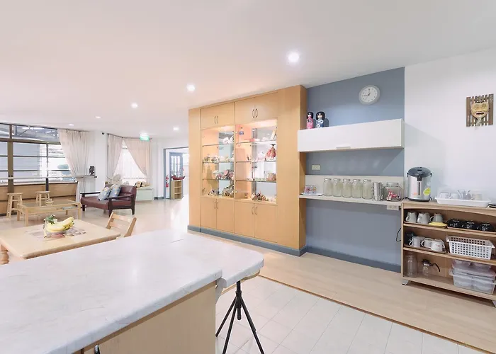 Baansu Hostel Bangkok