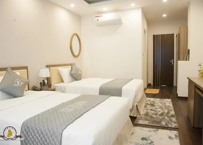 The Pilgrim Hotel Hanoi