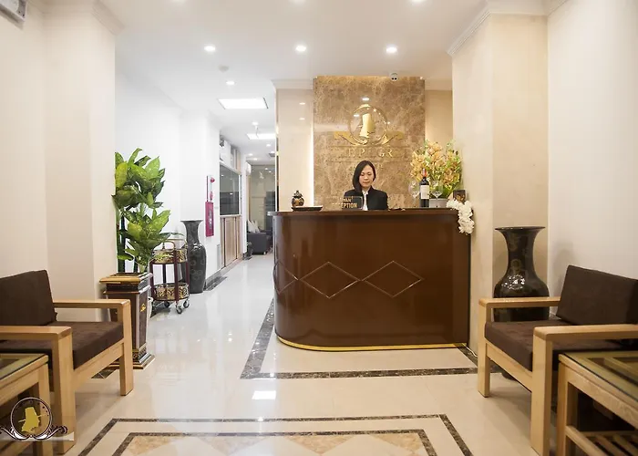 The Pilgrim Hotel Hanoi