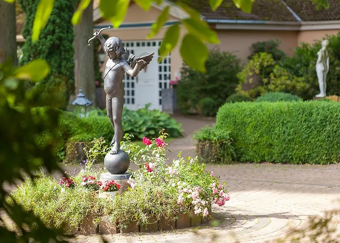 Gaestehaus Schloss Bothmer Schwarmstedt