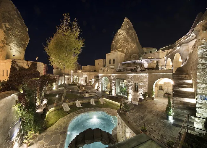 Anatolian Houses Cave Hotel & Spa Göreme