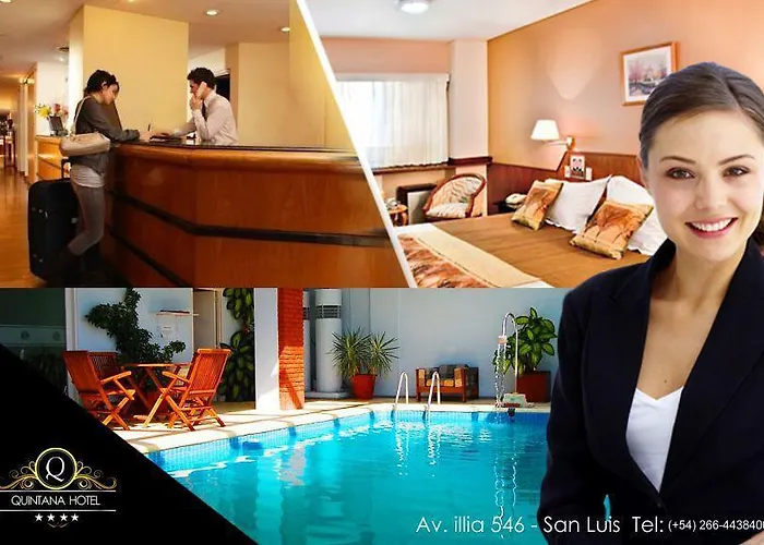 Quintana Hotel San Luis