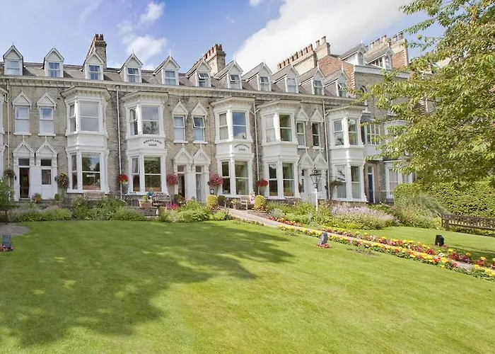 Wheatlands Lodge Hotel York