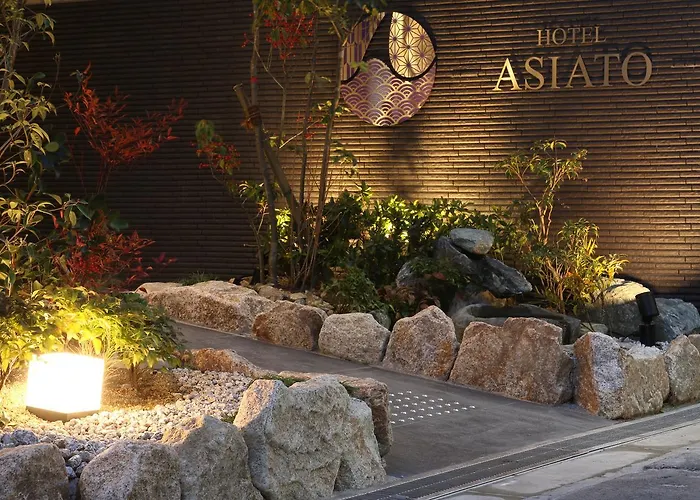 Hotel -Asiato- Osaka