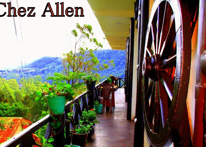 Chez Allen Mountain View Nuwara Eliya