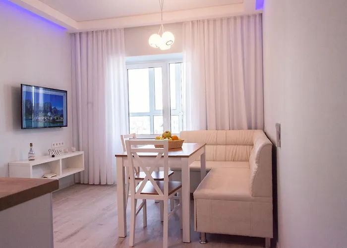 The Best Apartment In Kiev Blue