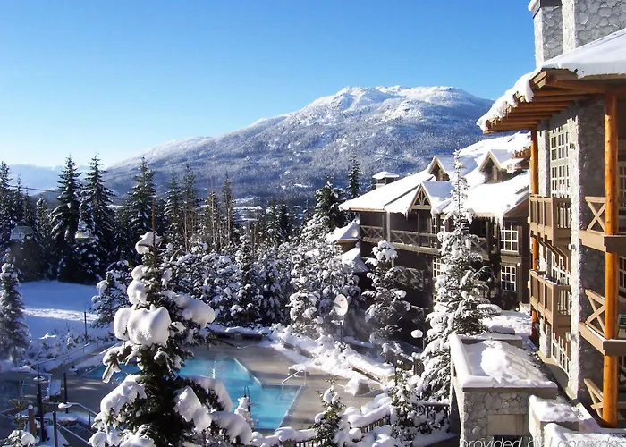 Blackcomb Springs Suites By Clique Whistler