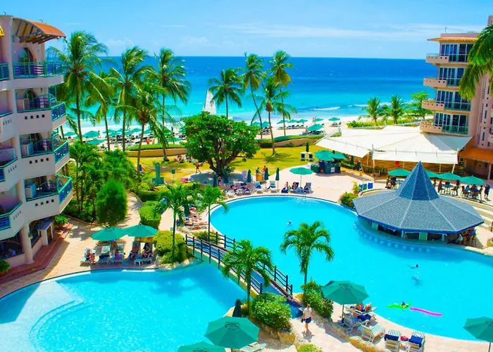 Accra Beach Hotel & Spa Christ Church