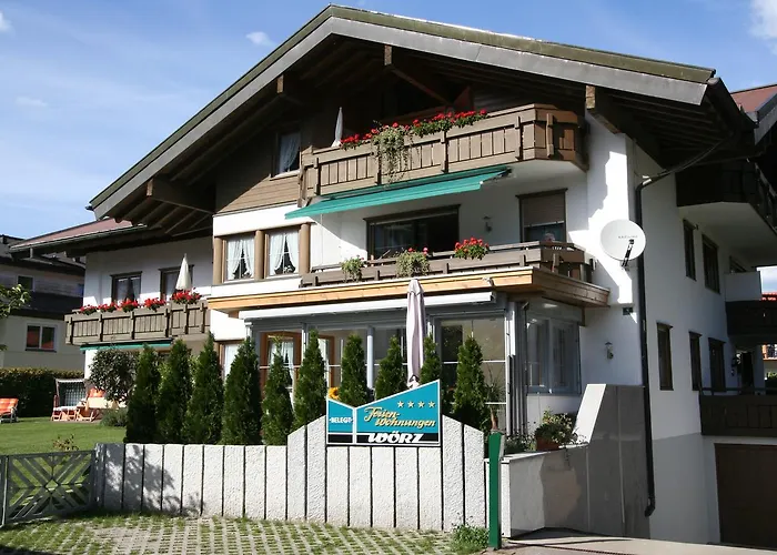 Ferienwohnungen Woerz, Sigismundstrasse 6 Oberstdorf