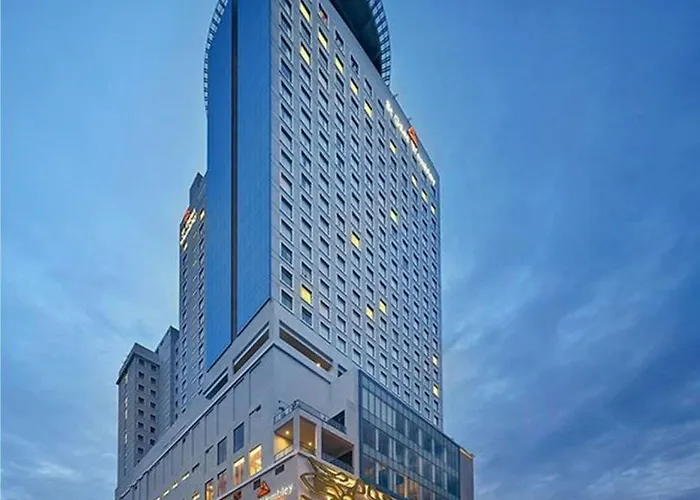 St Giles Wembley Penang Hotel George Town