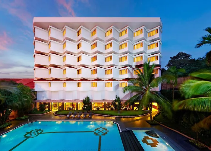 The Gateway Hotel Beach Road, Calicut