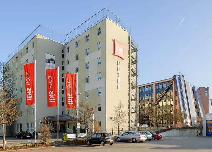 Ibis Stuttgart Airport Messe Hotel Leinfelden-Echterdingen