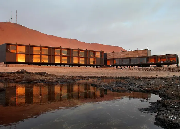 Hotel Apacheta Arica