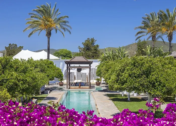 Agroturismo Atzaro Santa Eularia des Riu