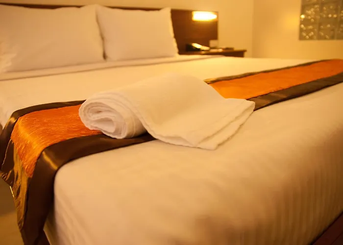 M Suites Hotel Makati City