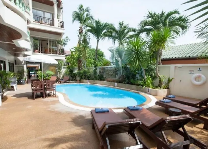 Palmview Resort Patong
