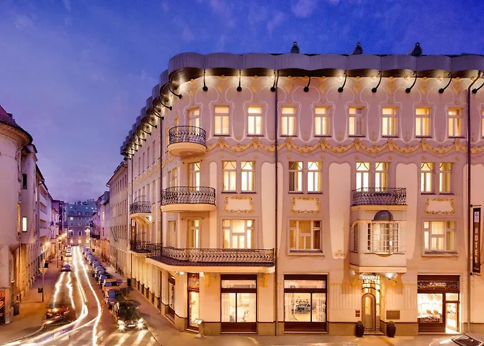 Roset Hotel & Residence Bratislava