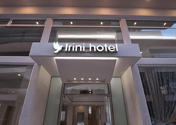 Irini Hotel Heraklion 