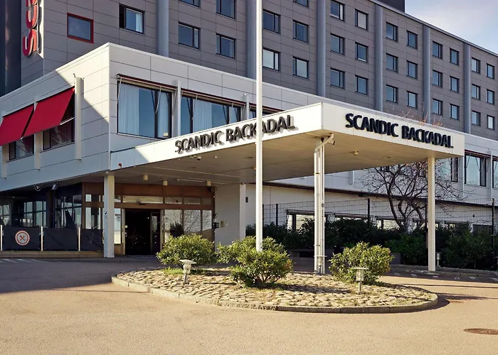Scandic Backadal Gothenburg