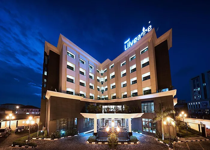 The Lilygate Lagos Lekki