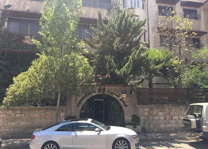 Shepherd Hotel Amman