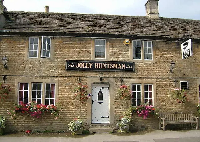 The Jolly Huntsman Hotel Chippenham 