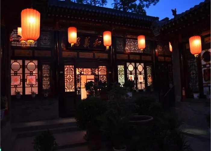 Pingyao Harmony Guesthouse