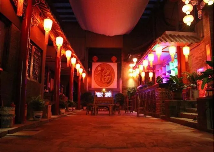 Pingyao Harmony Guesthouse
