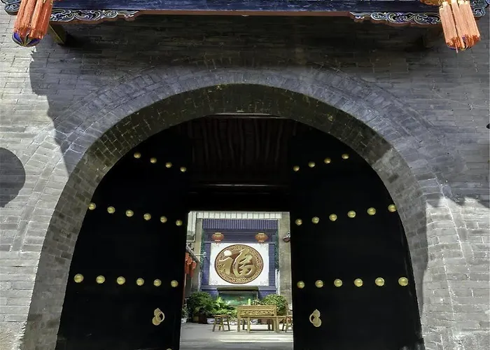 Pingyao Harmony Guesthouse