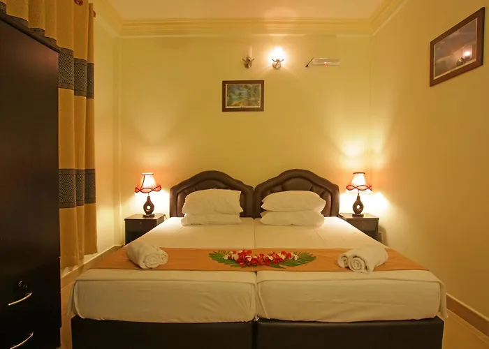 Hanifaru Transit Inn Dharavandhoo