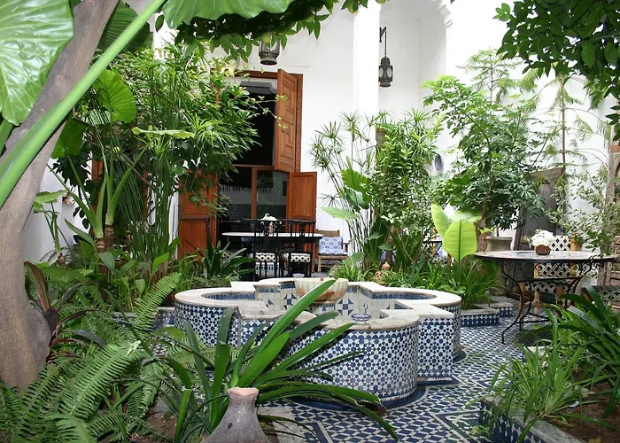 Riad Lune Et Soleil Fez