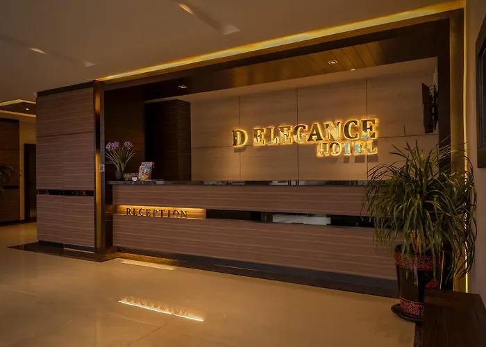 D Elegance Hotel Nusajaya