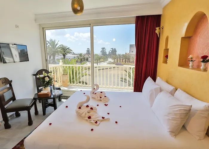 Riad Diamant Blanc Essaouira