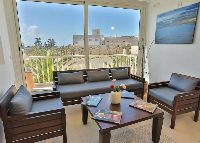 Riad Diamant Blanc Essaouira